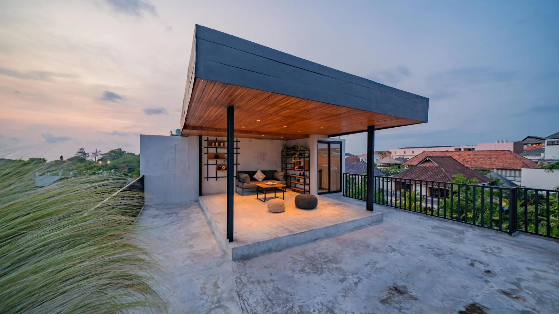 2 Bedroom 5Min Walk To Berawa Beach And Finns Beach Club Canggu  Indonesia