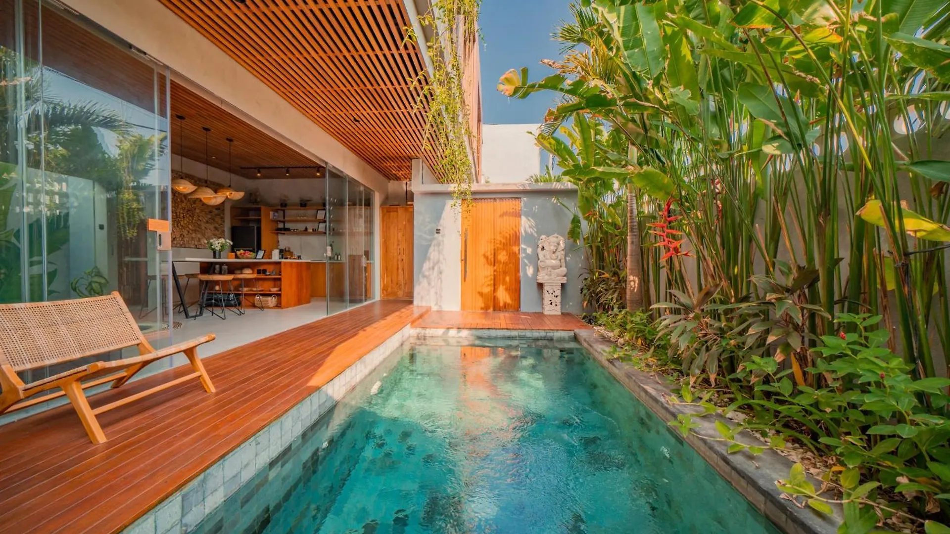 2 Bedroom 5Min Walk To Berawa Beach And Finns Beach Club Canggu