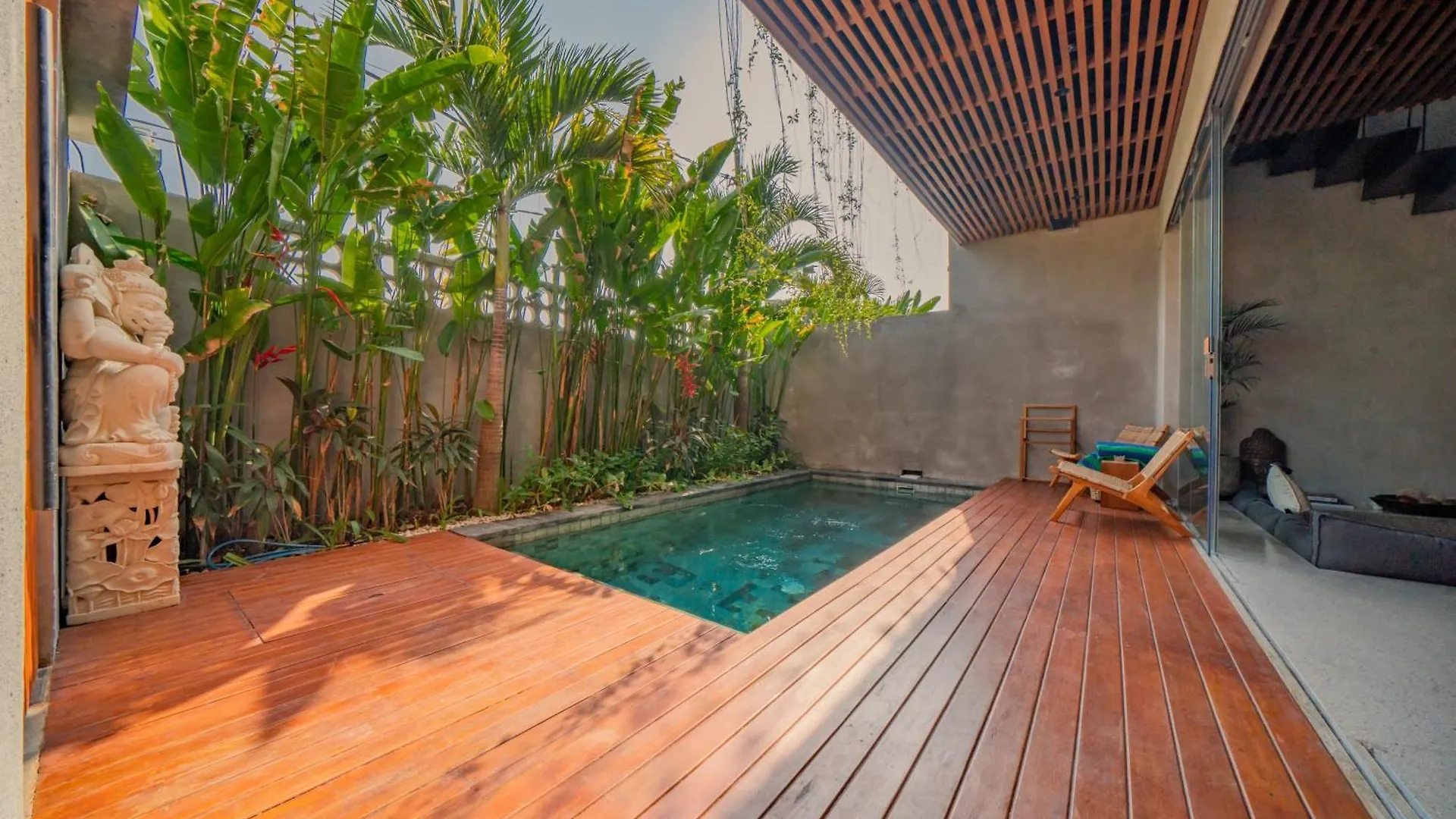 Villa 2 Bedroom 5Min Walk To Berawa Beach And Finns Beach Club Canggu