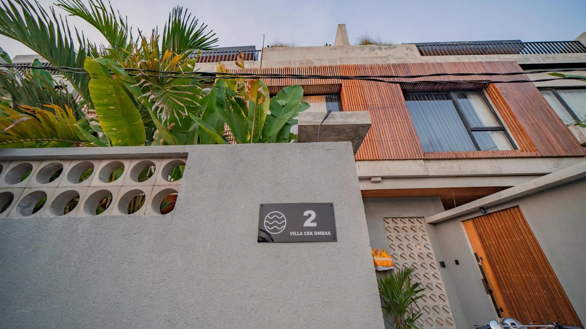 2 Bedroom 5Min Walk To Berawa Beach And Finns Beach Club Canggu  0*, Canggu (Bali) Indonesia